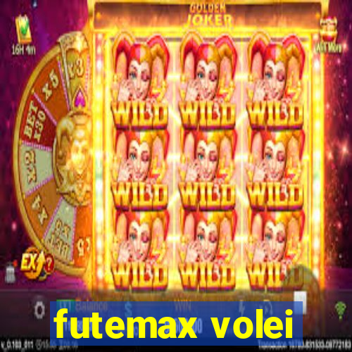 futemax volei